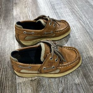 Sperry Top Sider Toddler shoes